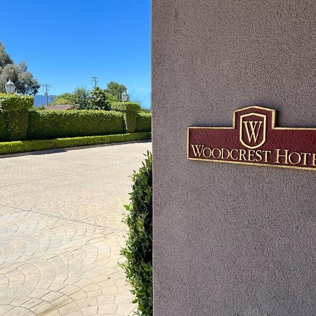 Woodcrest Hotel Santa Clara Bagian luar foto