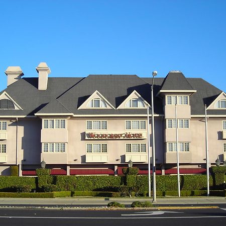 Woodcrest Hotel Santa Clara Bagian luar foto